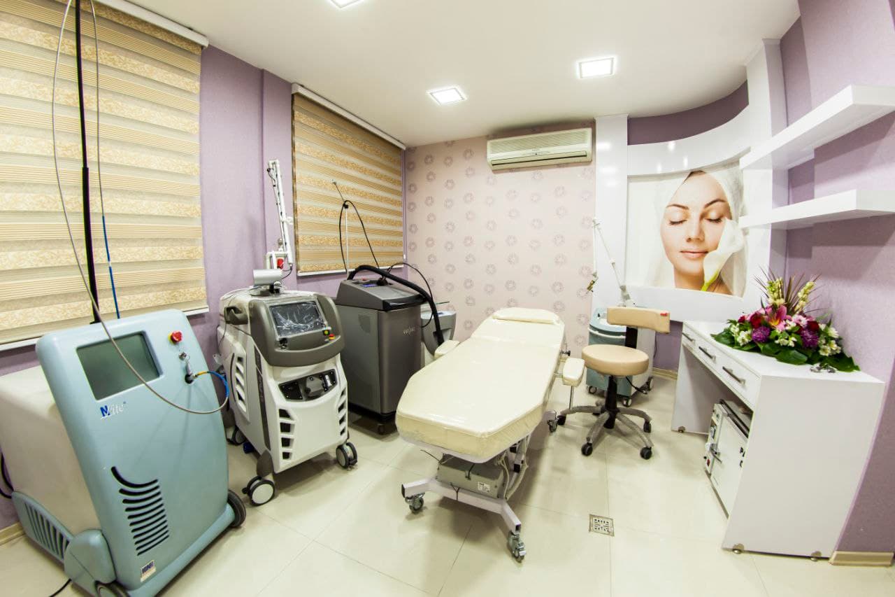 کلینیک تخصصی زیبا آفرین