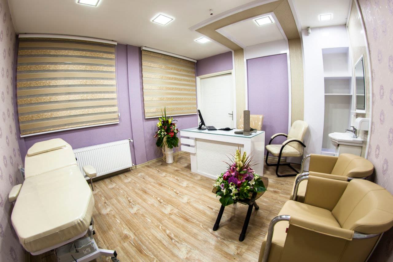 کلینیک تخصصی زیبا آفرین - 3