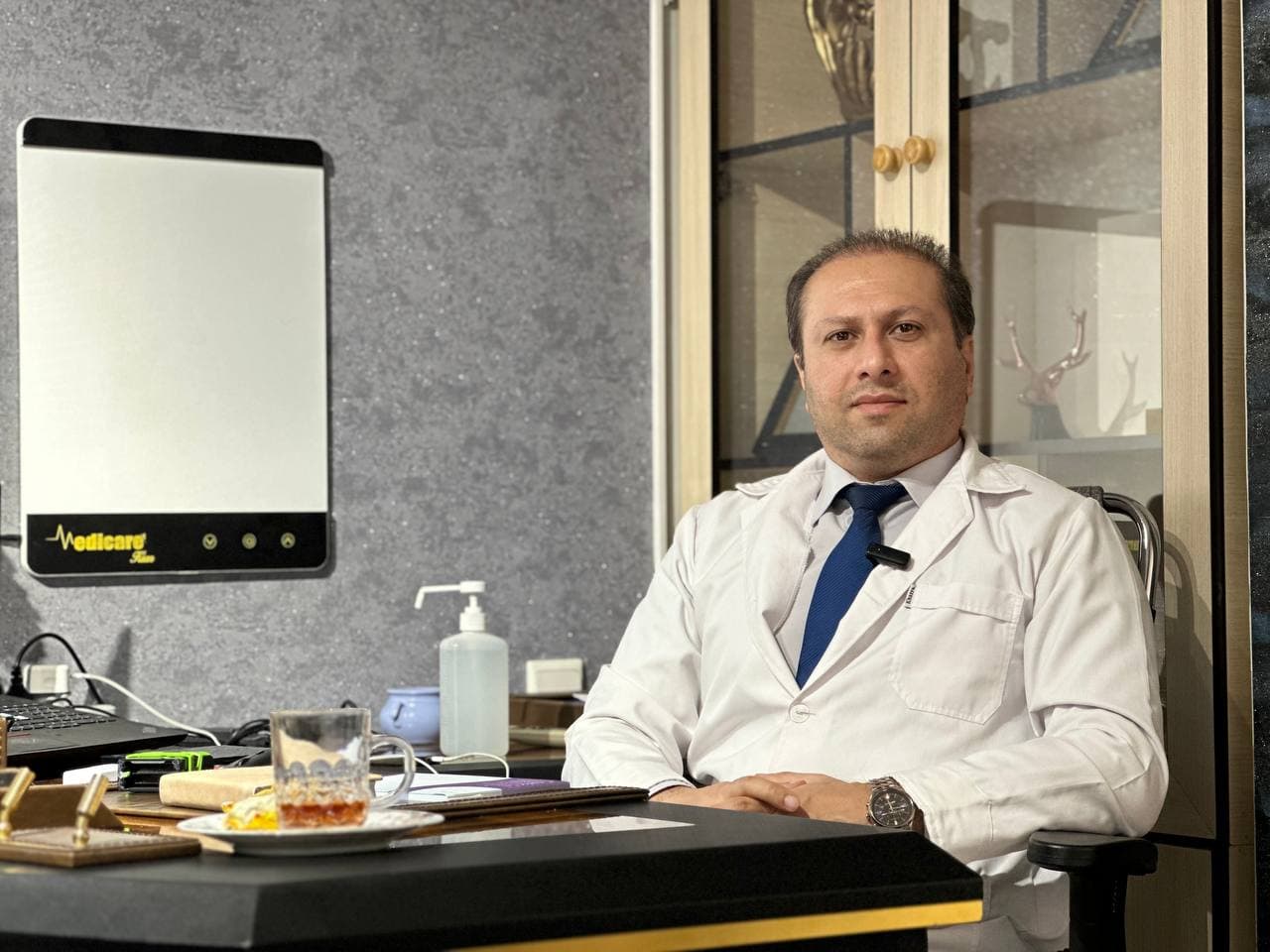 دکتر فرشاد ابوالقاسم زاده