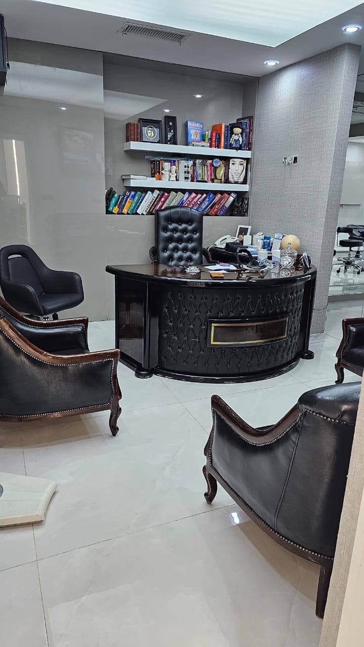 کلینیک دکتر شکفته