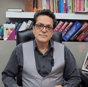 دکتر امیر رضا شکفته
