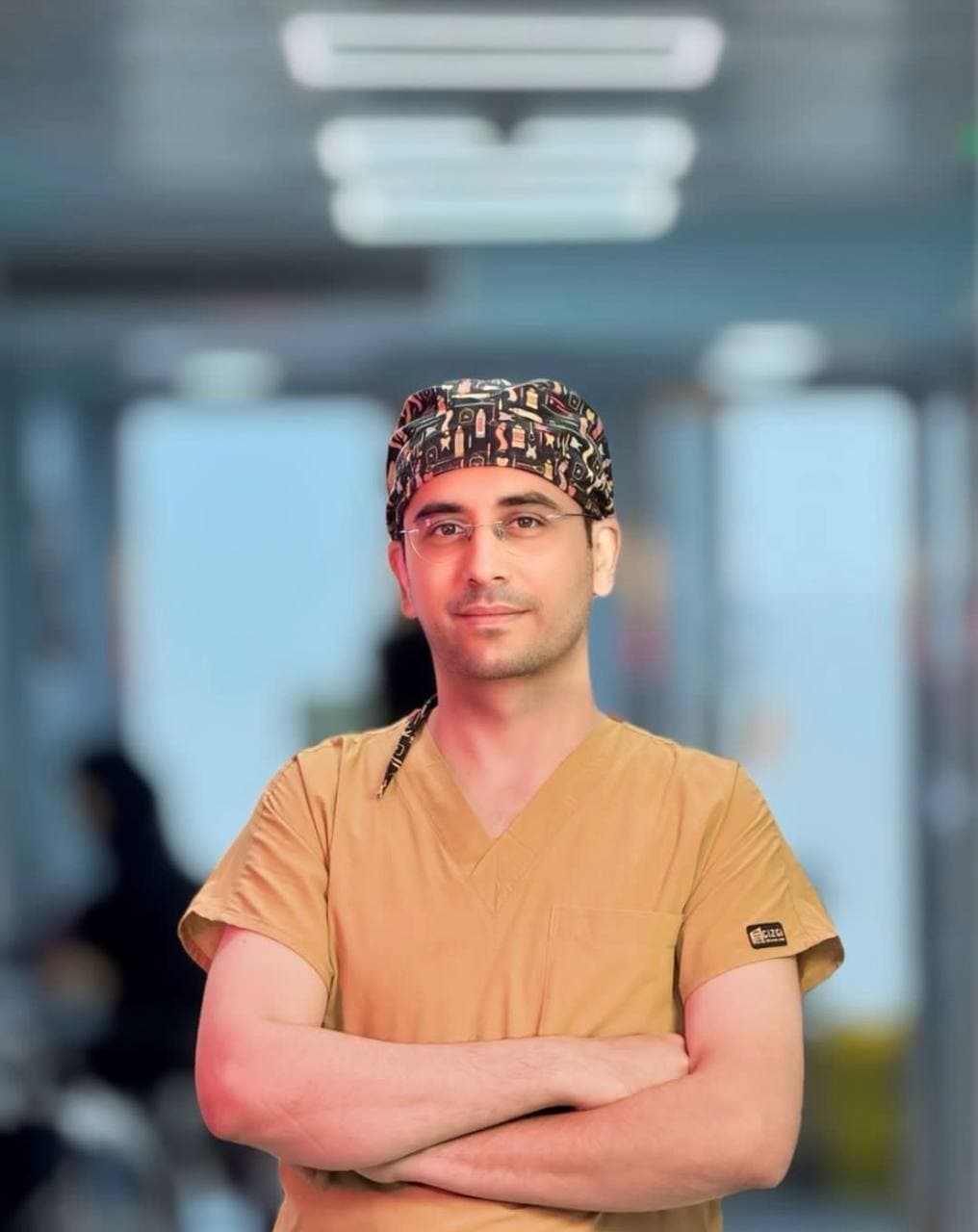 Dr. Ali Karimiian