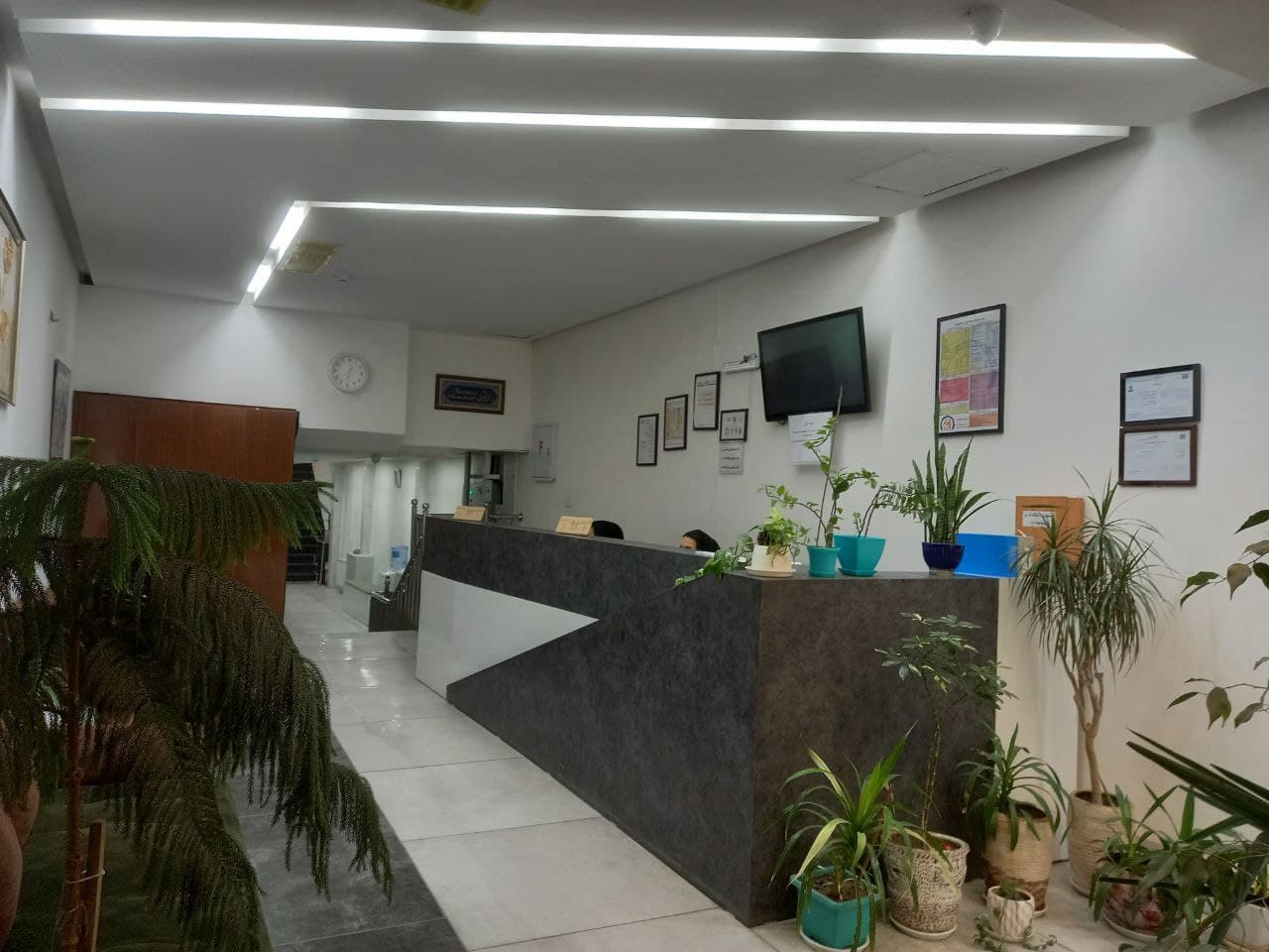 Laboratorio de Patobiología Hedayat-e No