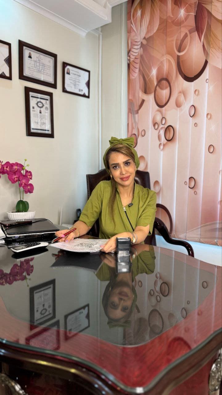 دکتر مژده نامداری