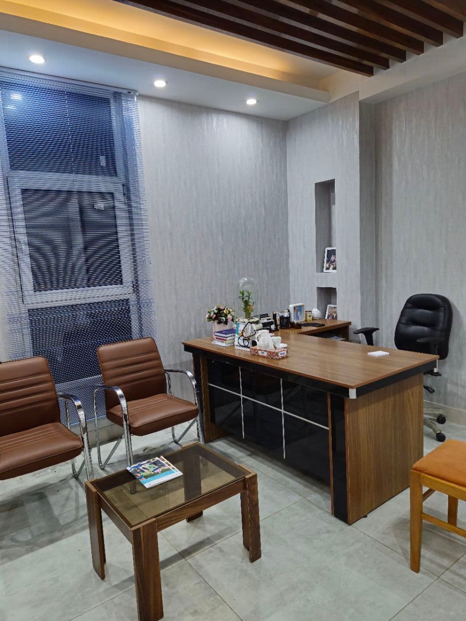 کلینیک دکتر صادق جعفری - 4