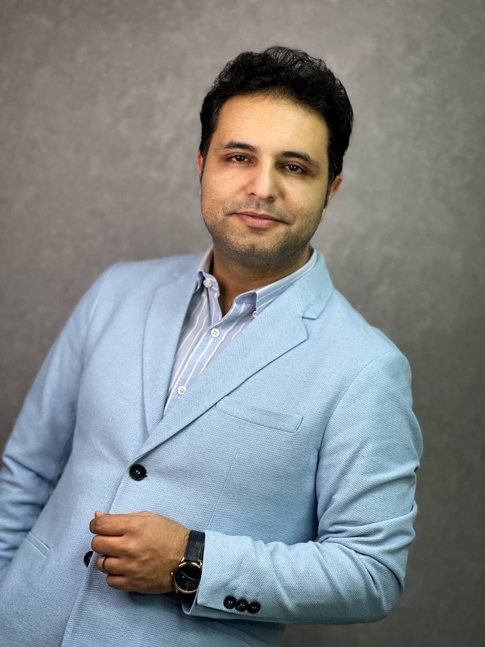 Hamidreza Kazemi