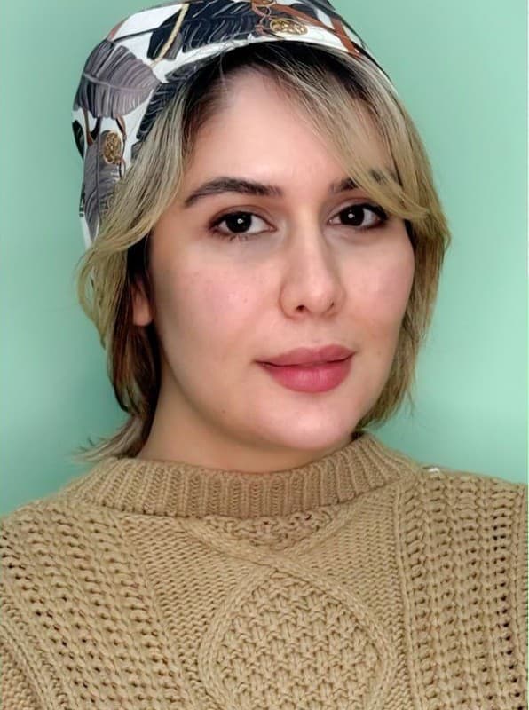 Dr. Arghavan Malekshahi