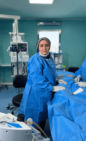 مرکز جراحی دکتر خیرخواه - 6