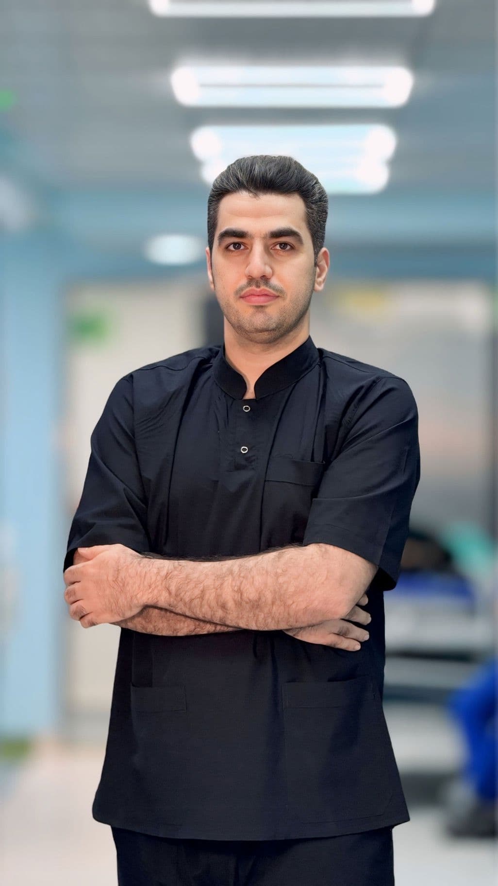 دکتر محسن توفیقی