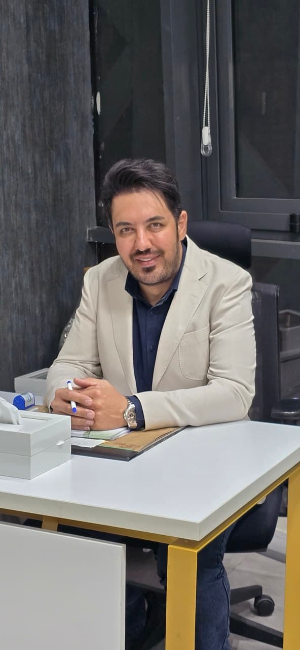 دکتر احسان بیگی شهربابک 