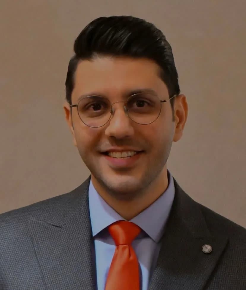 دکتر حامد سعید