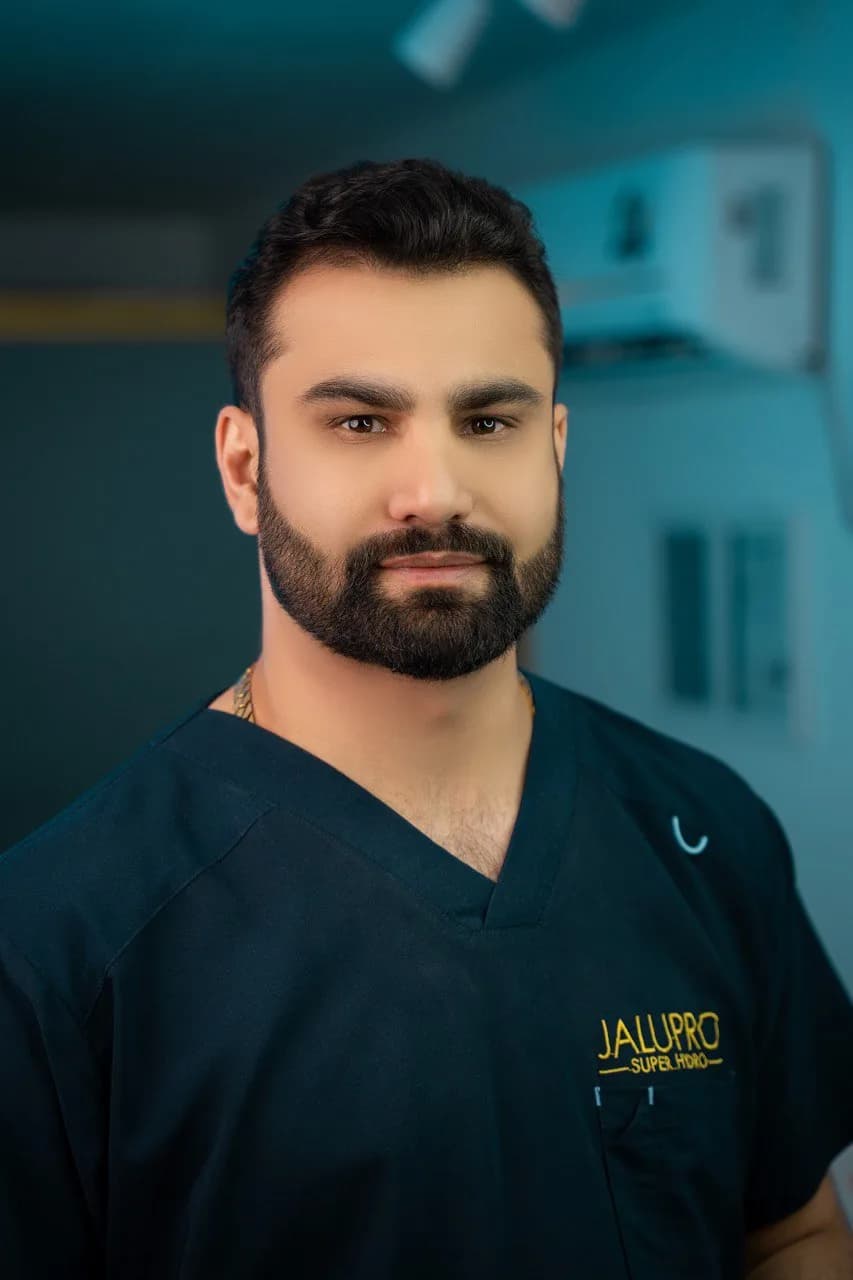 دکتر حمیدررضا مرتضوی