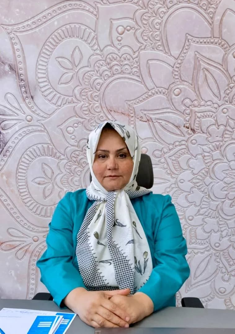 دكتر مژگان جاوداني مسرور 