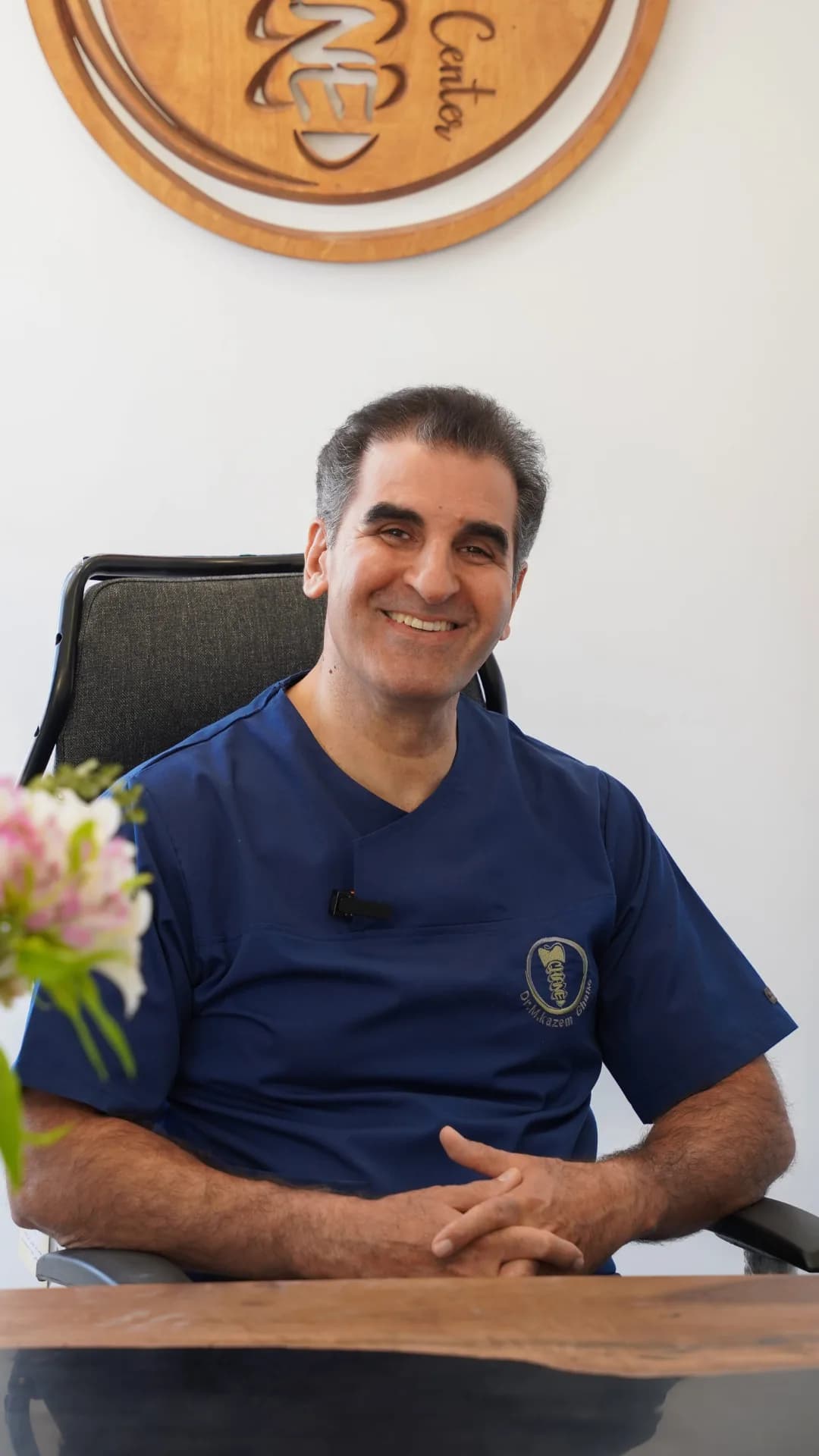 Dr. Mohammad Kazem Ghané Azabadi