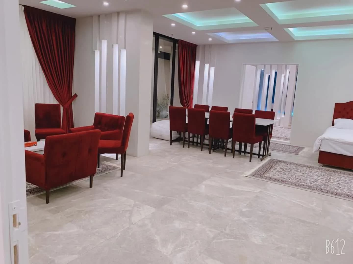 هتل آپارتمان شادتوس - 3