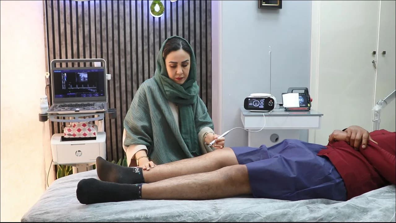 کلینیک دکتر مینا مریدی - 3