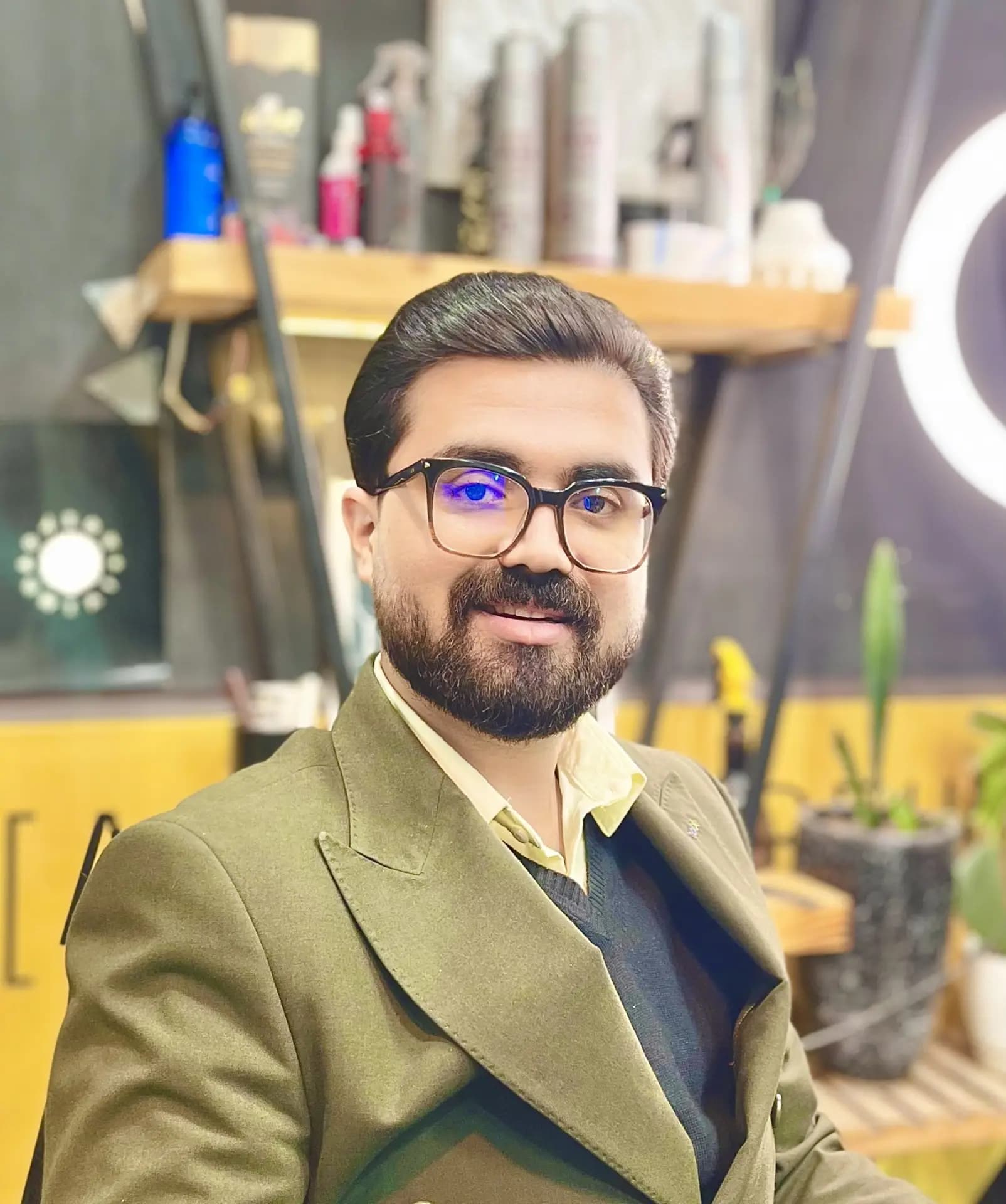 امیر رضا شیخی