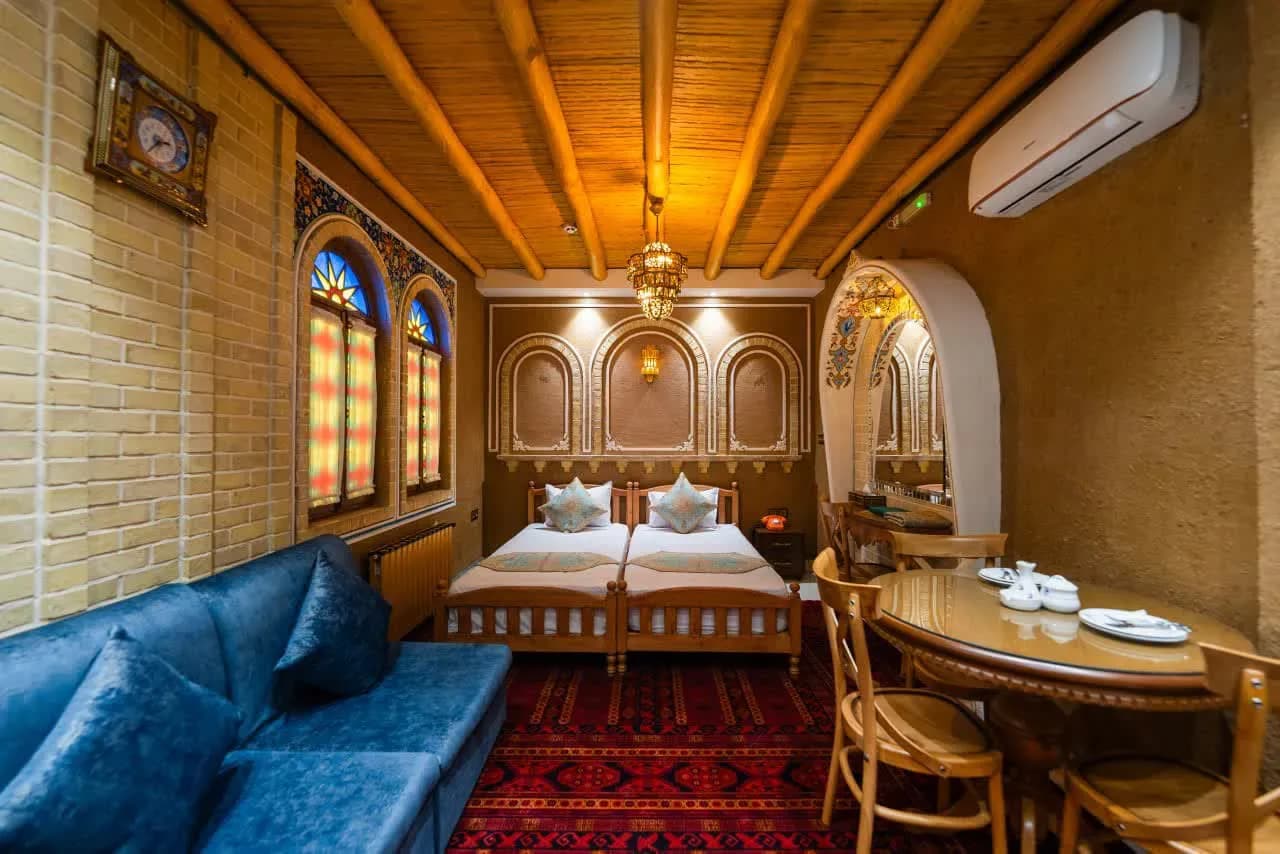 Ab Mirza Ekolojik Konaklama Oteli - 8
