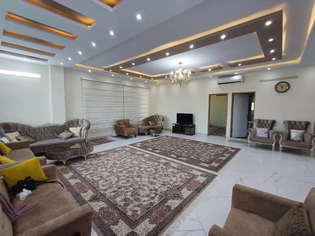 کاسپین شانگهای پرده - 2