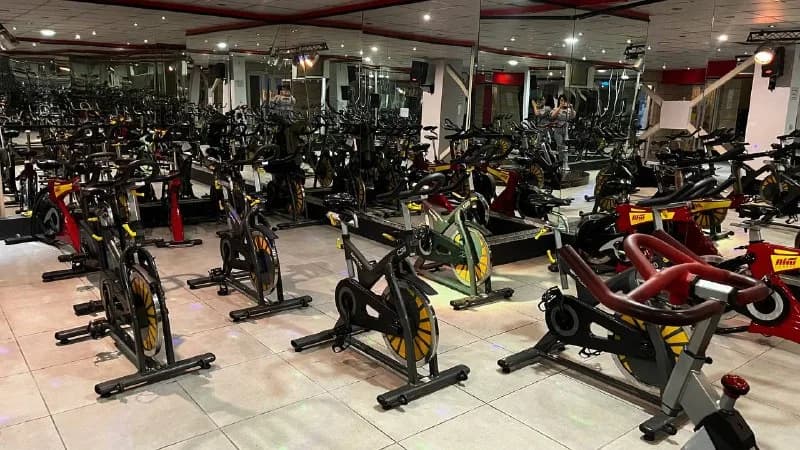 مجموعه ‌ورزشی بزرگمهر vip - 6