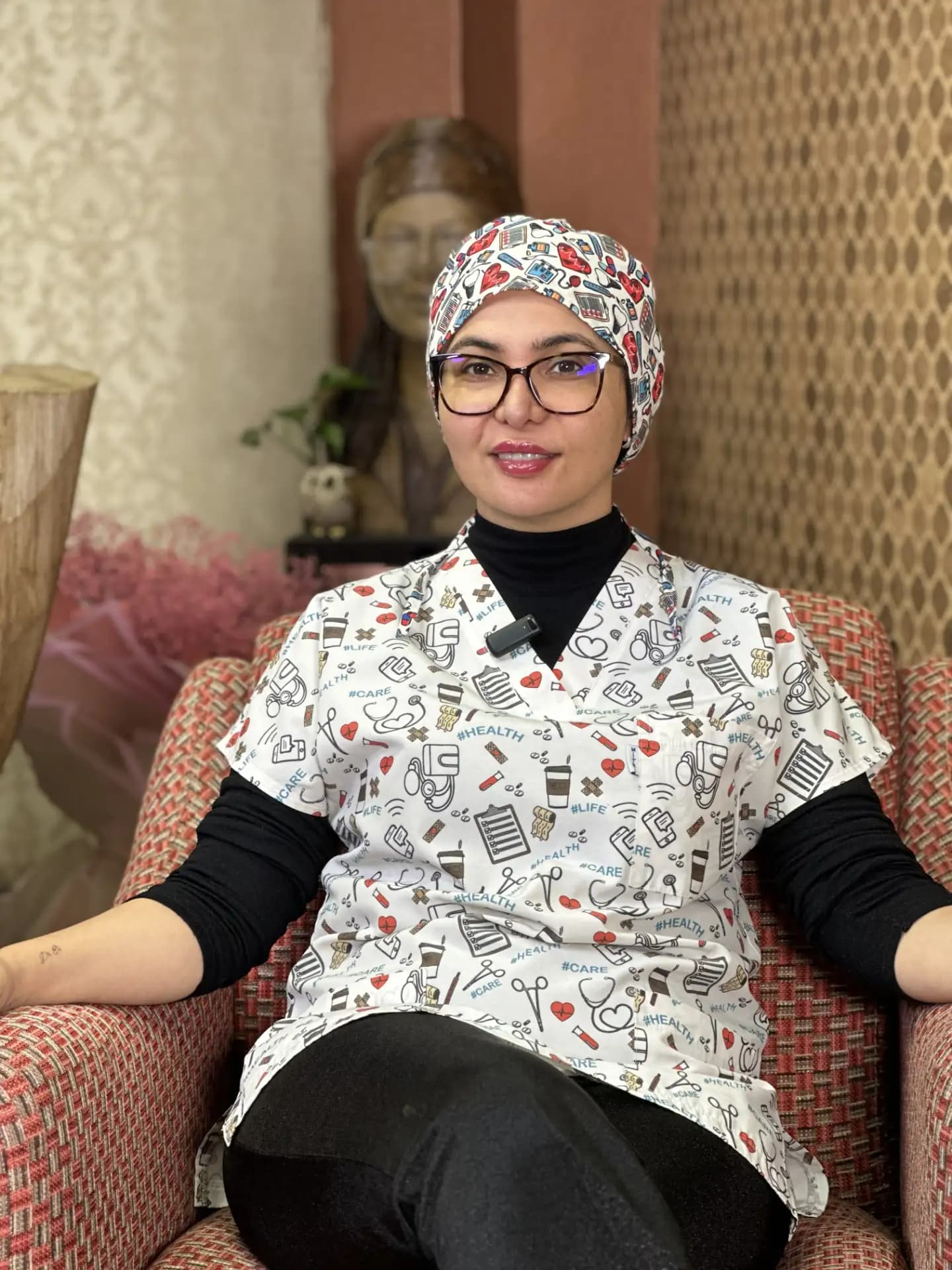Elham Nasrollahi