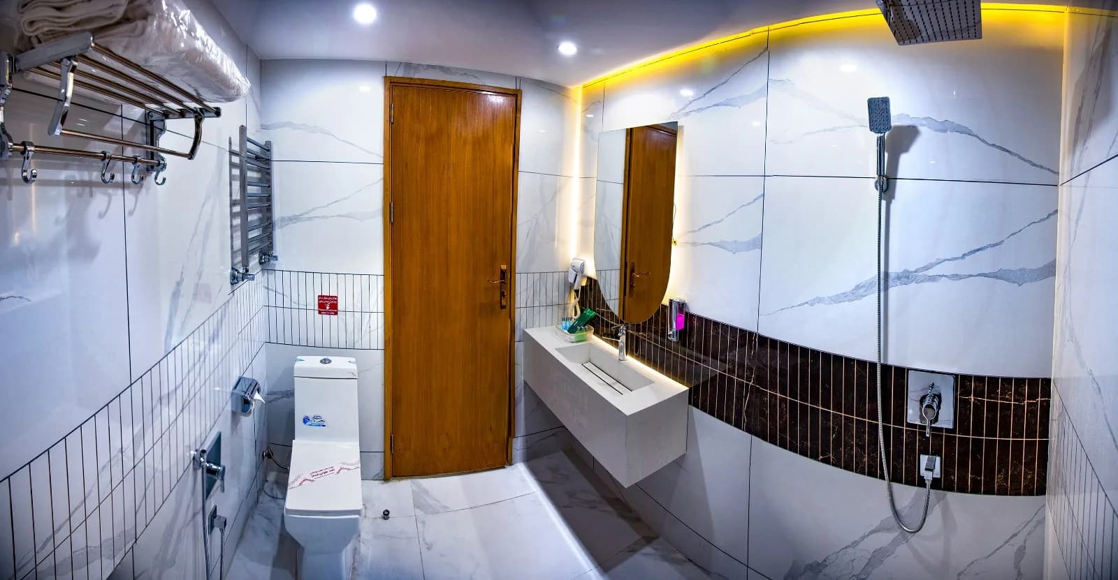 هتل هدیش