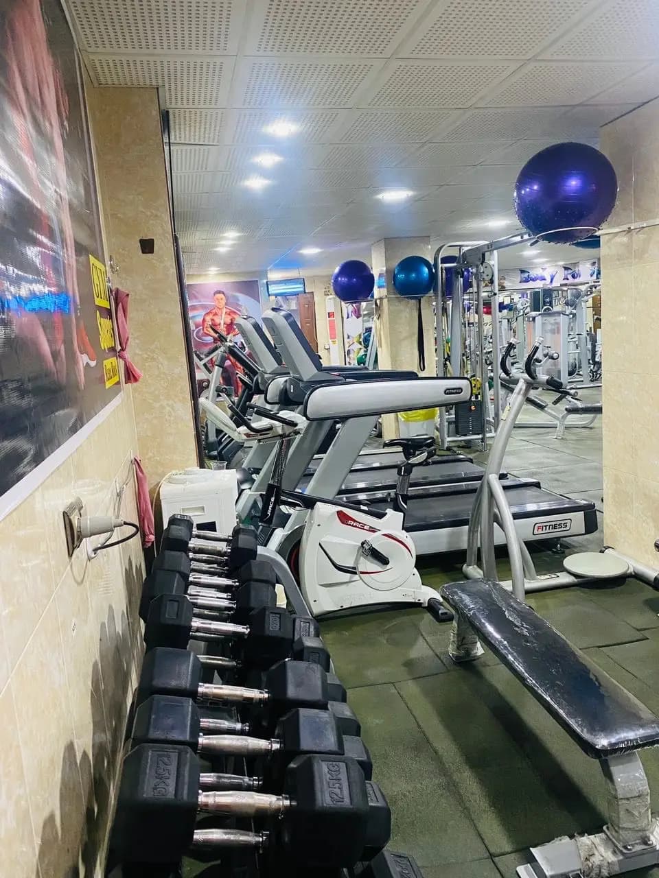 Scott Gym - 2