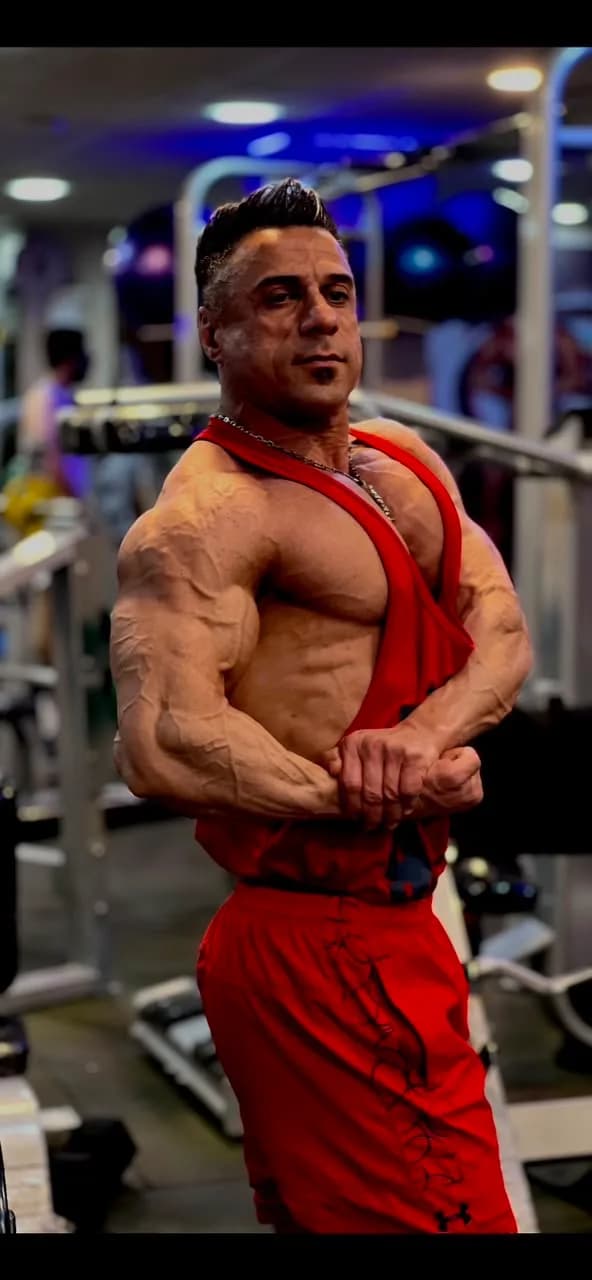 Reza Zare