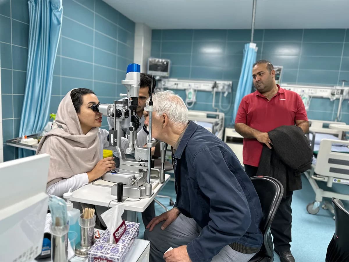 Bina Hospital - 7