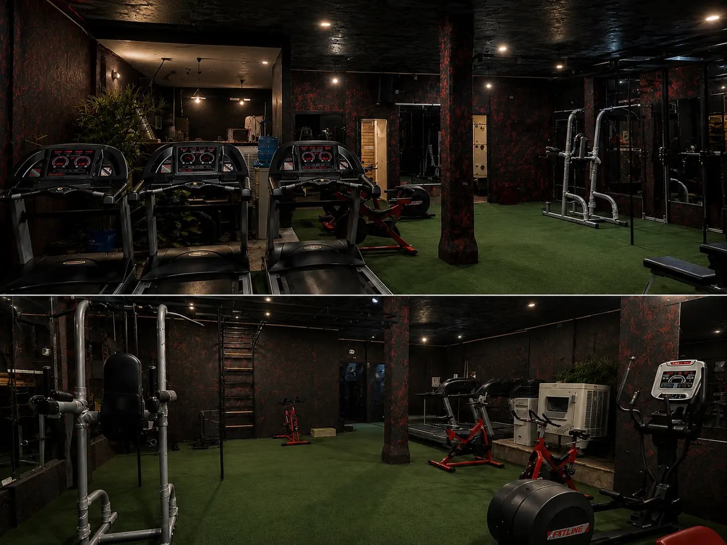 Gimnasio Adrien - 4