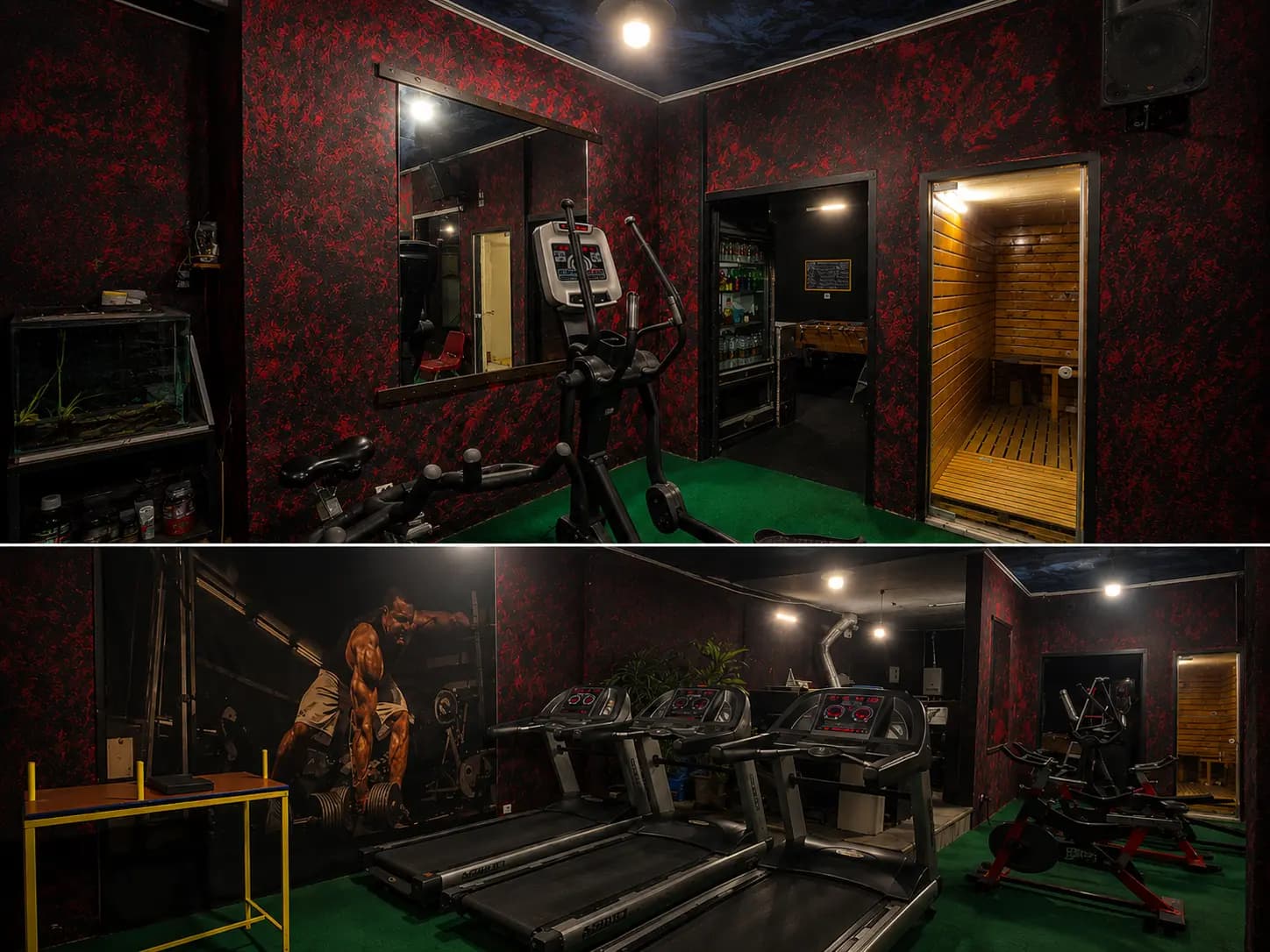 Gimnasio Adrien - 6
