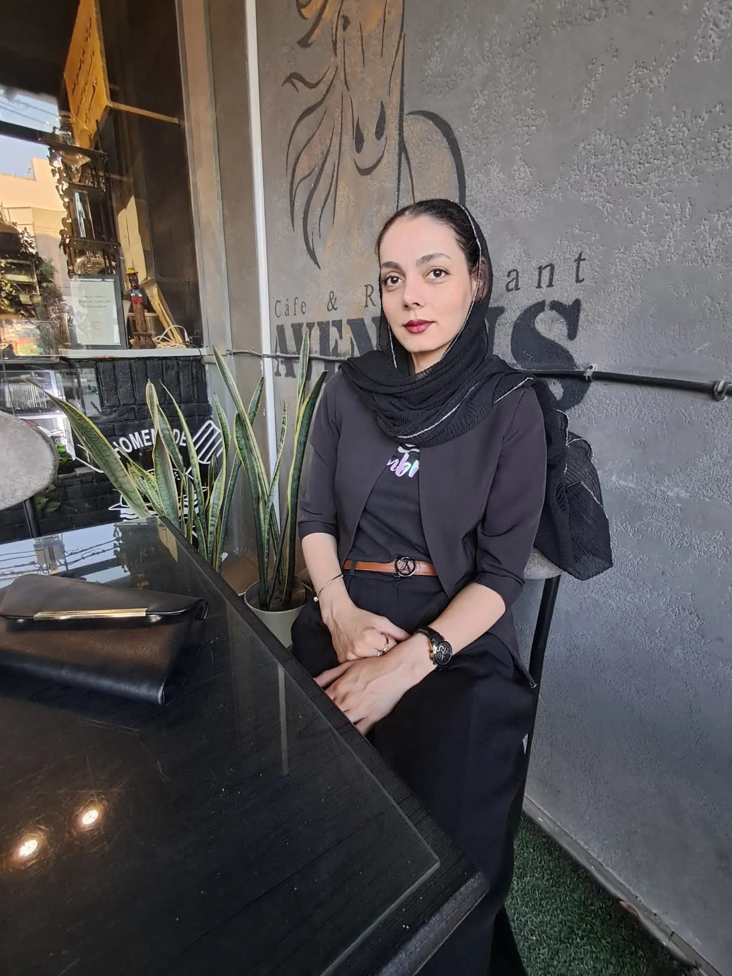 مینا رمضانی
