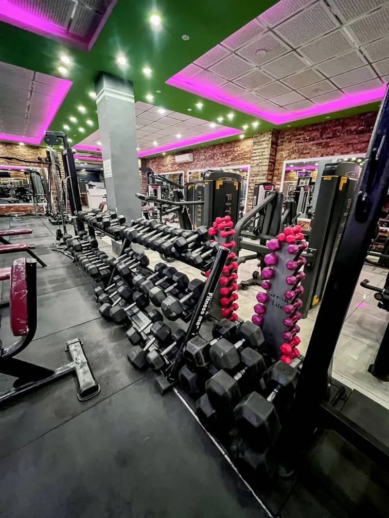 Parsa Fitness Club - 3
