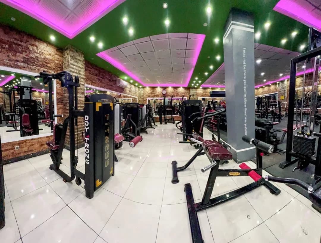 Parsa Fitness Club