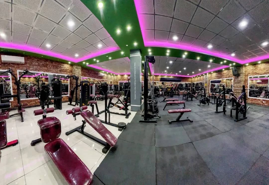 Parsa Fitness Club - 2