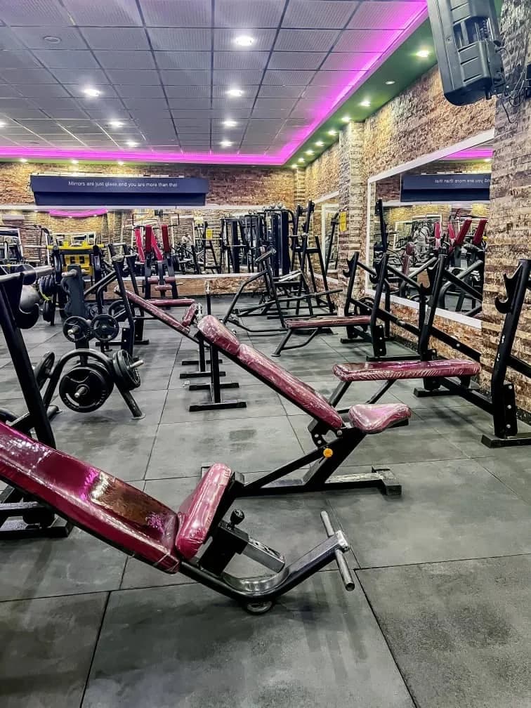 Parsa Fitness Club - 4