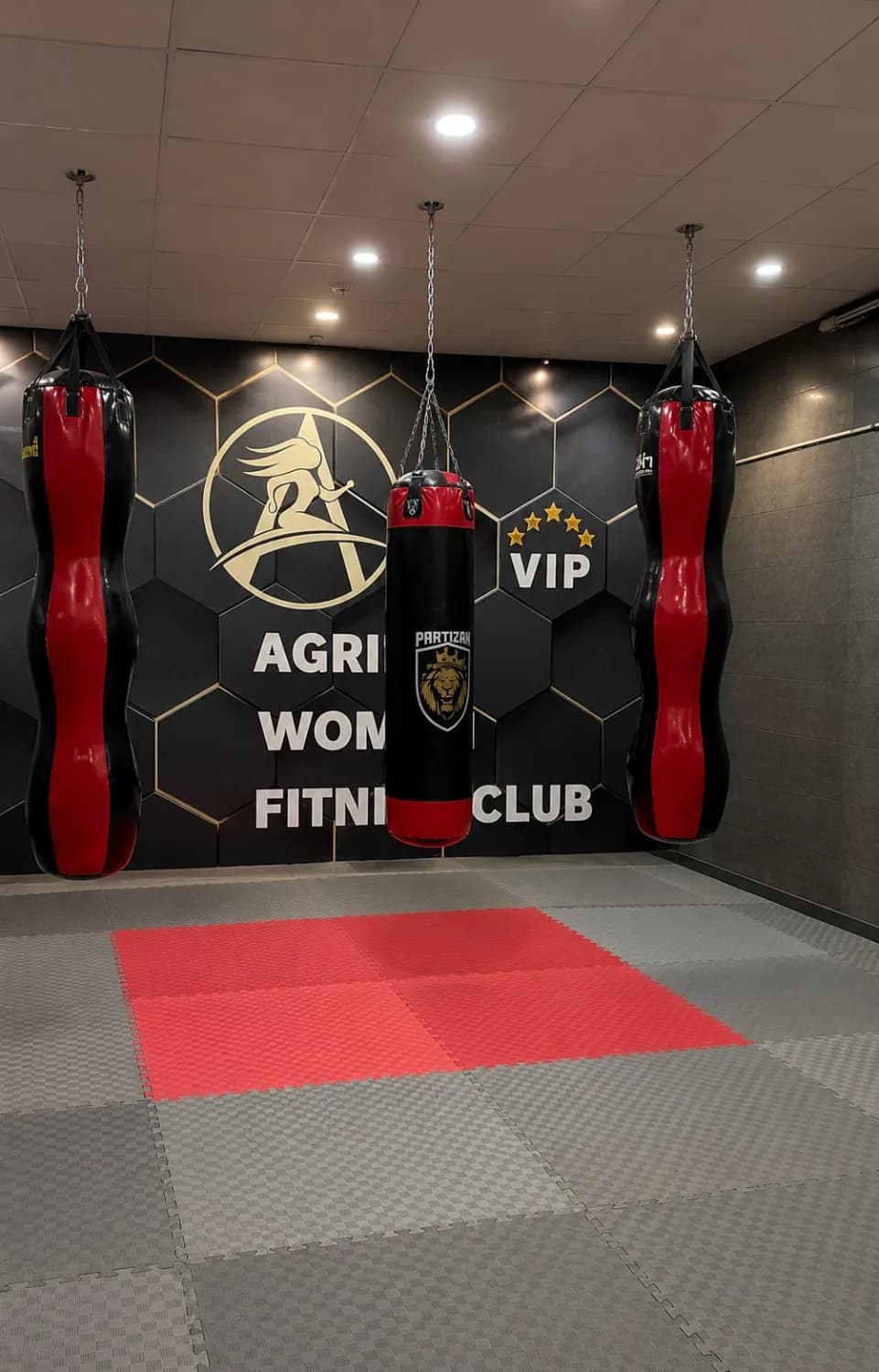Agrin Fitness Kulübü - 4