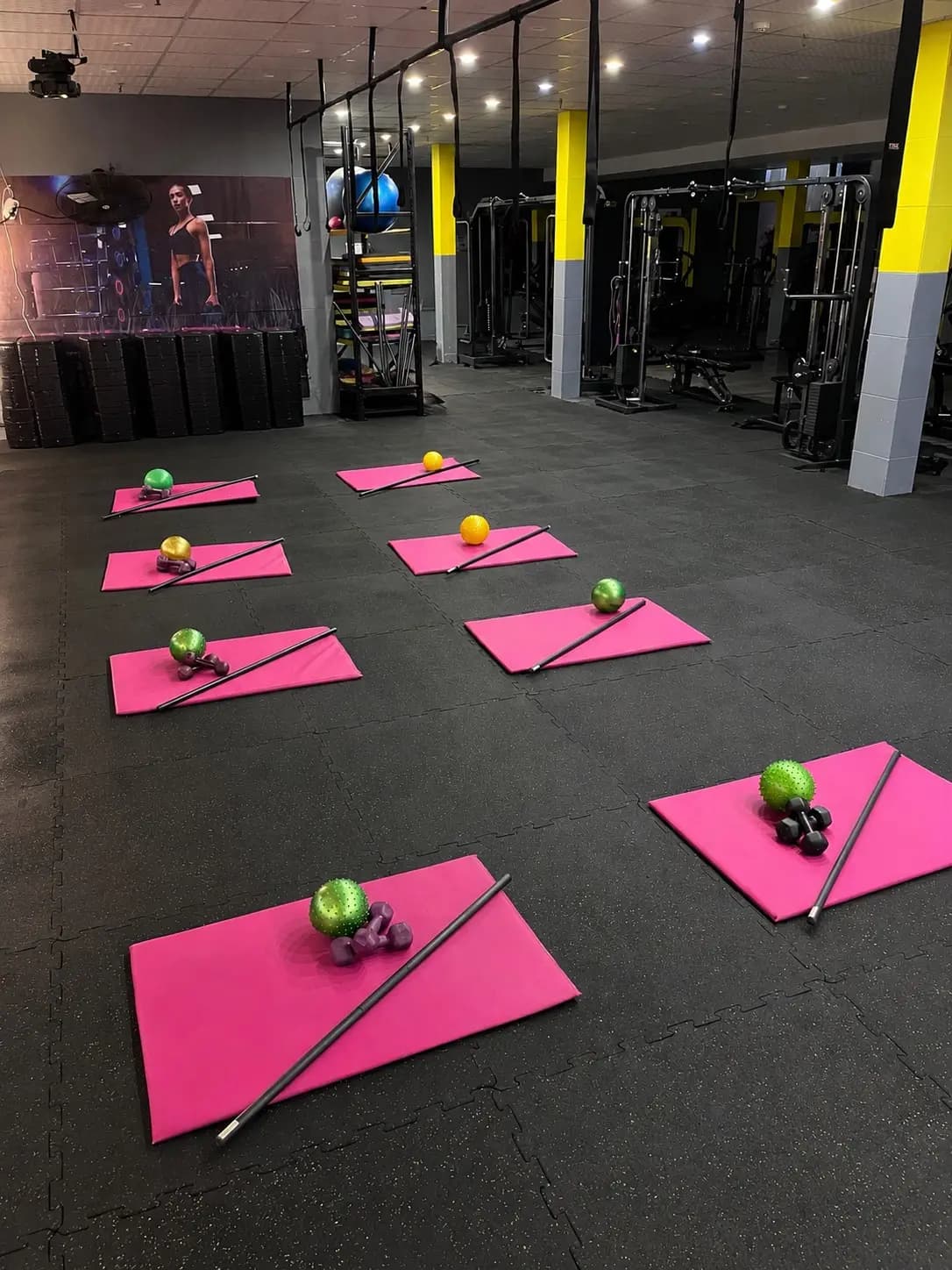Agrin Fitness Kulübü - 2