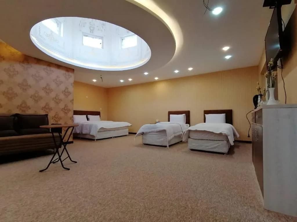 فندق عمارت مرمر الأهواز