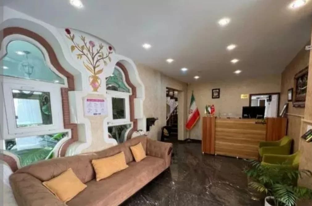 فندق عمارت مرمر الأهواز - 3