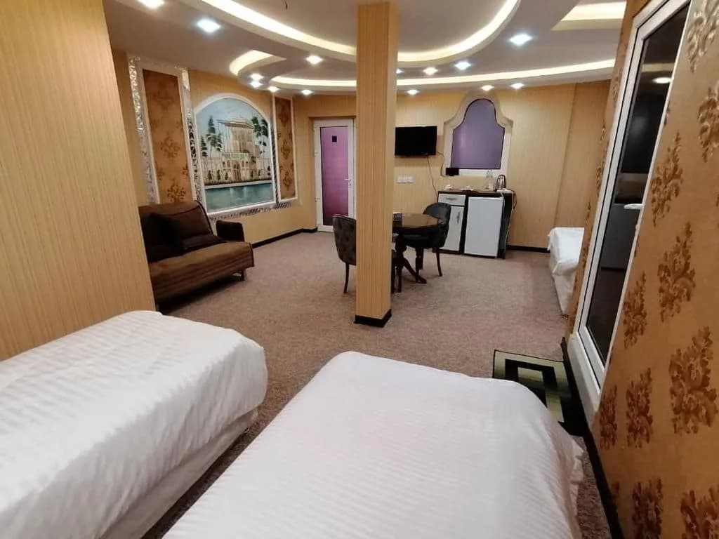 فندق عمارت مرمر الأهواز - 5