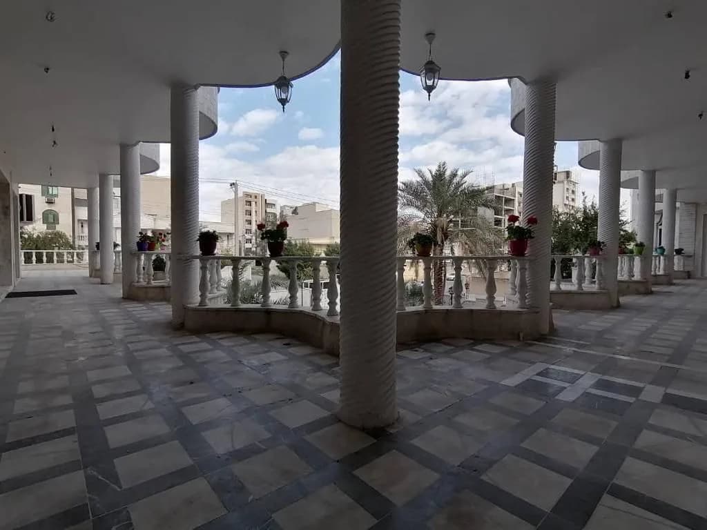 فندق عمارت مرمر الأهواز - 6