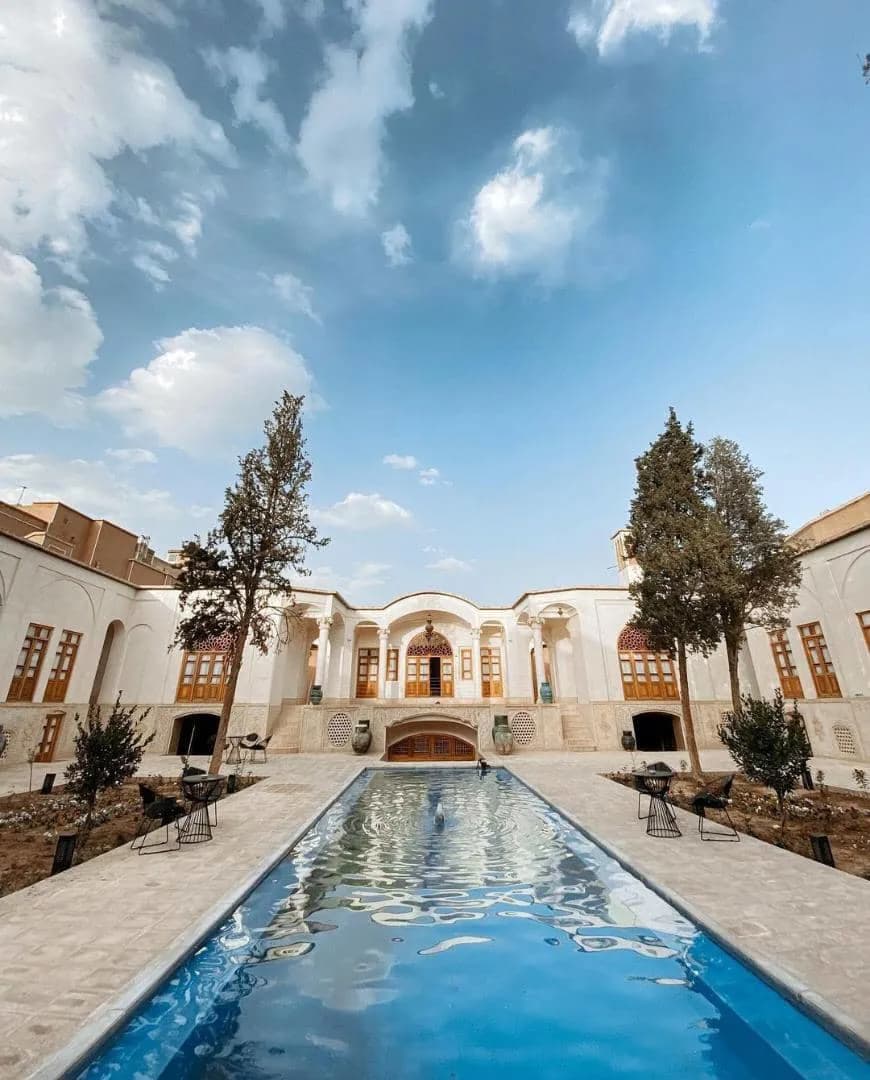 اقامتگاه سنتی عمارت ماندگار - 3