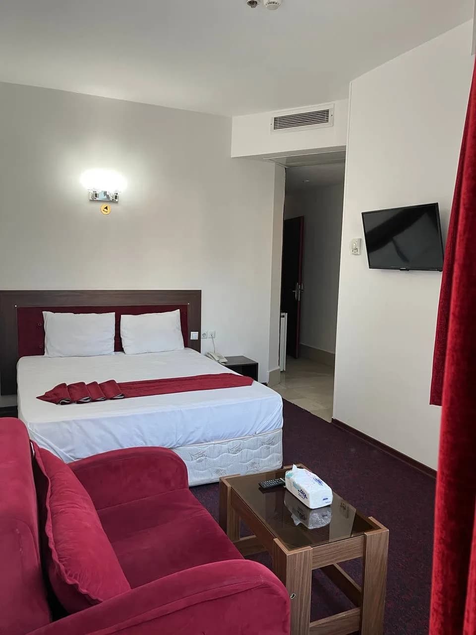 Sa'at Guesthouse Mashhad - 4
