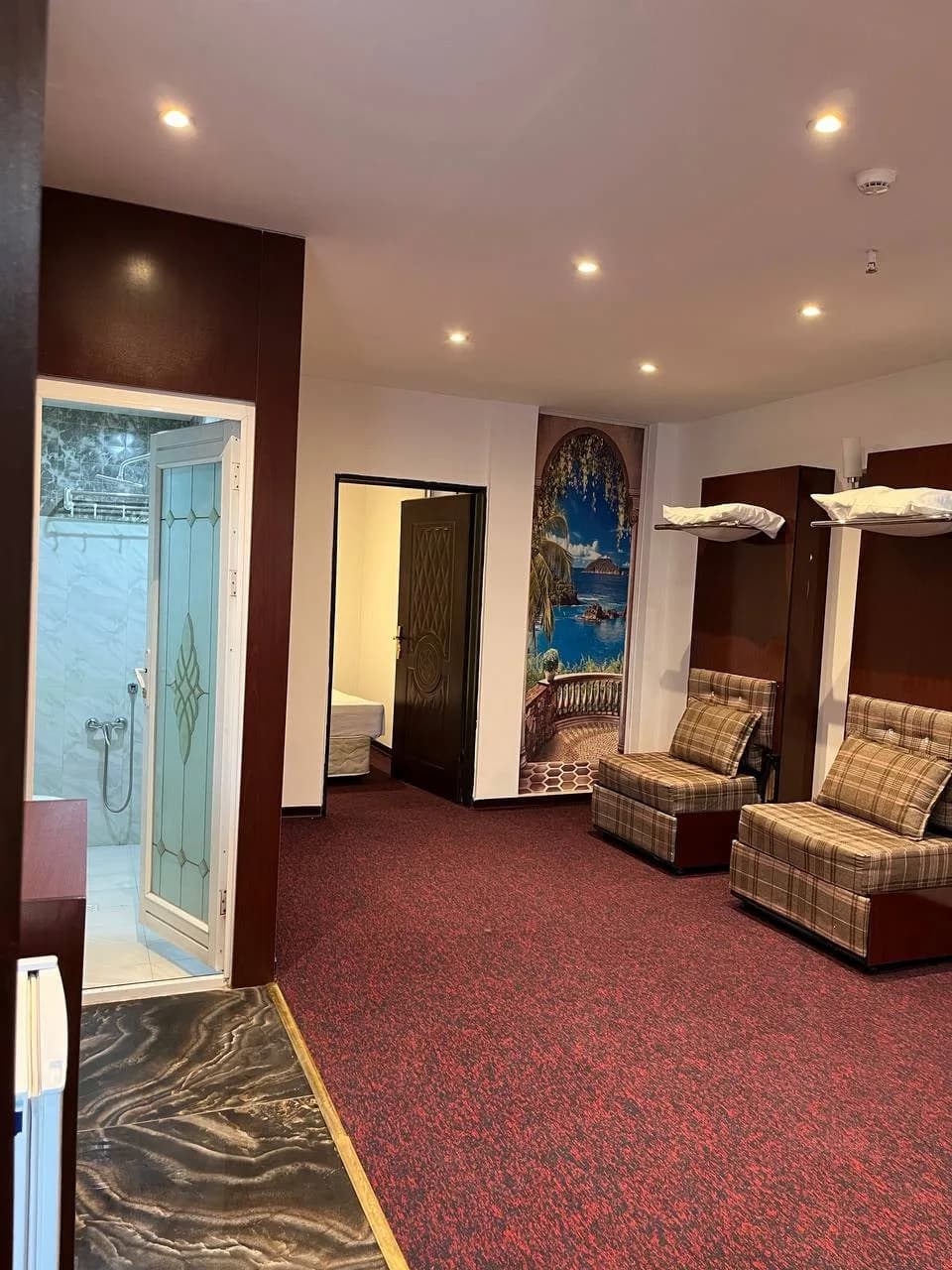 Sa'at Guesthouse Mashhad - 5