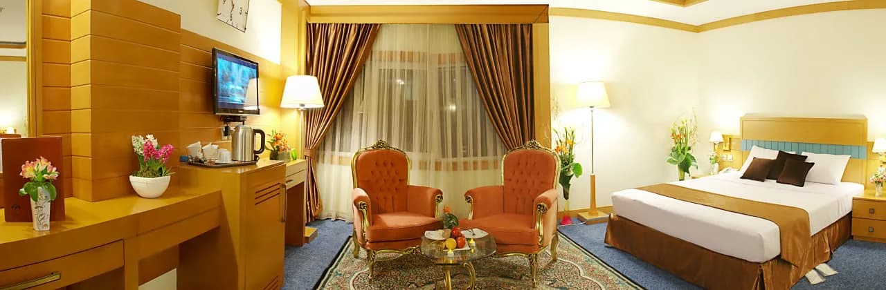 هتل مدینه الرضا - 5