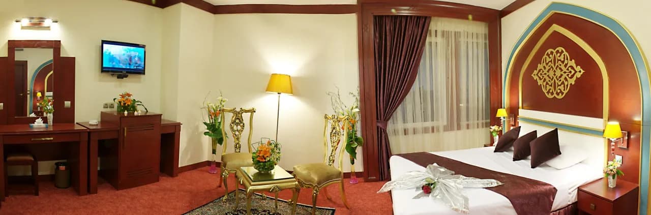 هتل مدینه الرضا - 6