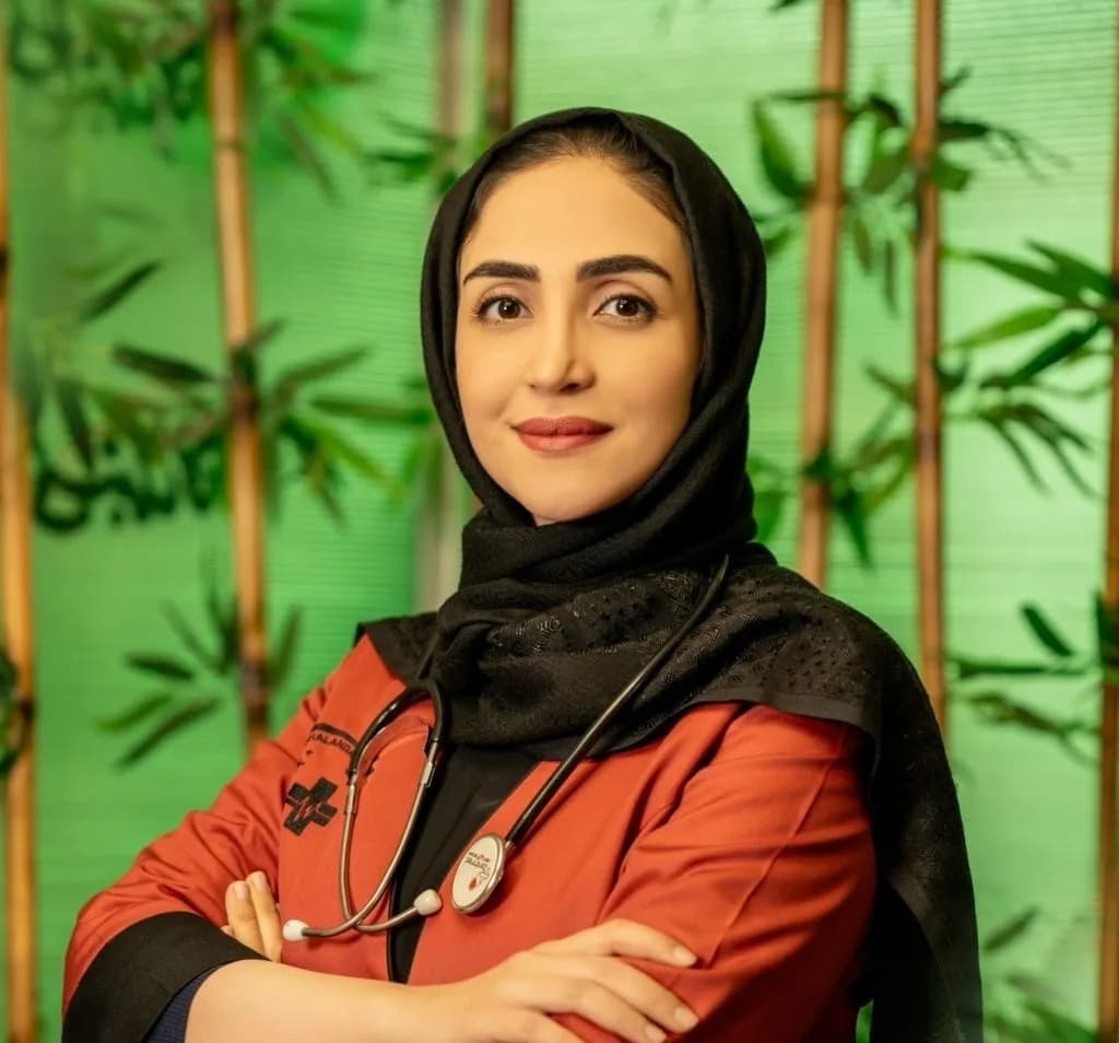 Dra. Fahimeh Samadi