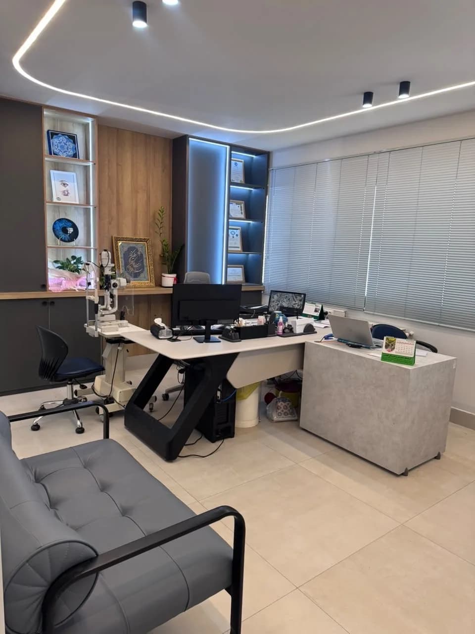کلینیک دکتر خلاقی