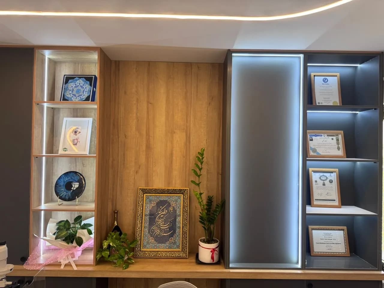 کلینیک دکتر خلاقی - 5